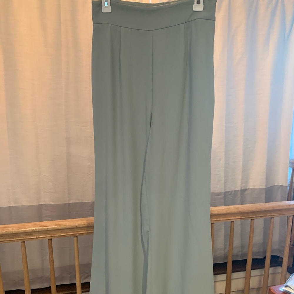LC Lauren Conrad Runway Palazzo Pant